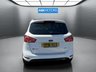 USED 2016 16 FORD B-MAX 1.0T EcoBoost Zetec White Edition MPV 5dr Petrol Manual Euro 6 (s/s) (140 ps) SATNAV 12 MONTHS MOT  