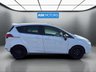 USED 2016 16 FORD B-MAX 1.0T EcoBoost Zetec White Edition MPV 5dr Petrol Manual Euro 6 (s/s) (140 ps) SATNAV 12 MONTHS MOT  