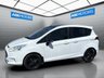 USED 2016 16 FORD B-MAX 1.0T EcoBoost Zetec White Edition MPV 5dr Petrol Manual Euro 6 (s/s) (140 ps) SATNAV 12 MONTHS MOT  