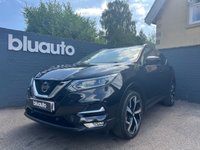 USED 2019 69 NISSAN QASHQAI 1.3 DIG-T Tekna SUV 5dr Petrol DCT Auto Euro 6 (s/s) (160 ps) Panoramic Sunroof, 360 Parking Cameras, Apple Carplay & Android Auto, Superb Nissan Service History, Adaptive Cruise Control