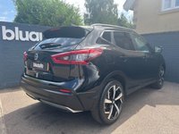 USED 2019 69 NISSAN QASHQAI 1.3 DIG-T Tekna SUV 5dr Petrol DCT Auto Euro 6 (s/s) (160 ps) Panoramic Sunroof, 360 Parking Cameras, Apple Carplay & Android Auto, Superb Nissan Service History, Adaptive Cruise Control