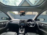 USED 2019 69 NISSAN QASHQAI 1.3 DIG-T Tekna SUV 5dr Petrol DCT Auto Euro 6 (s/s) (160 ps) Panoramic Sunroof, 360 Parking Cameras, Apple Carplay & Android Auto, Superb Nissan Service History, Adaptive Cruise Control