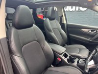USED 2019 69 NISSAN QASHQAI 1.3 DIG-T Tekna SUV 5dr Petrol DCT Auto Euro 6 (s/s) (160 ps) Panoramic Sunroof, 360 Parking Cameras, Apple Carplay & Android Auto, Superb Nissan Service History, Adaptive Cruise Control