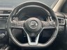 USED 2019 69 NISSAN QASHQAI 1.3 DIG-T Tekna SUV 5dr Petrol DCT Auto Euro 6 (s/s) (160 ps) Panoramic Sunroof, 360 Parking Cameras, Apple Carplay & Android Auto, Superb Nissan Service History, Adaptive Cruise Control