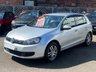 USED 2011 60 VOLKSWAGEN GOLF 1.4 Twist Hatchback 5dr Petrol Manual Euro 5 (80 ps) 
