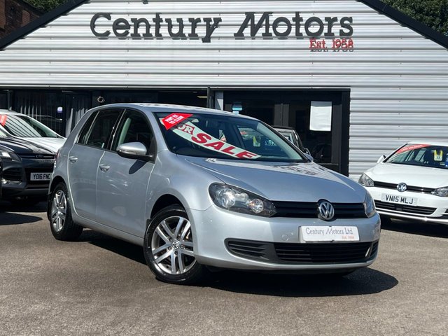 2011 60 Volkswagen Golf 1.4 Twist Hatchback 5dr Petrol Manual Euro 5 (80 ps)