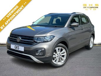 2020 VOLKSWAGEN T-CROSS