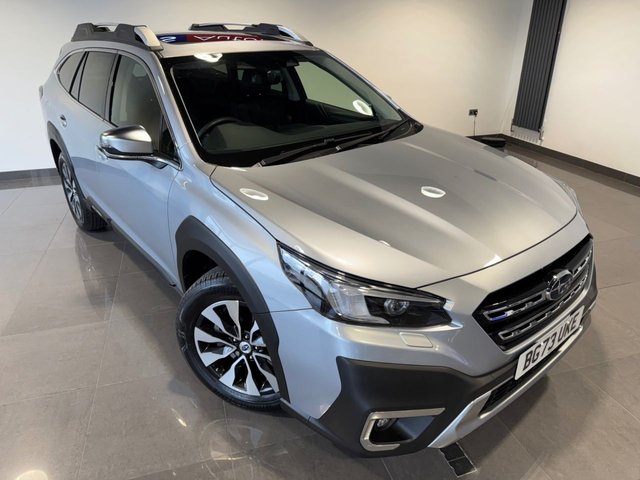View our SUBARU OUTBACK