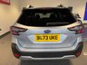 USED 2023 73 SUBARU OUTBACK 2.5i Touring Estate 5dr Petrol Lineartronic 4WD Euro 6 (s/s) (169 ps) GREAT VALUE-4 WHEEL DRIVE