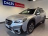 USED 2023 73 SUBARU OUTBACK 2.5i Touring Estate 5dr Petrol Lineartronic 4WD Euro 6 (s/s) (169 ps) GREAT VALUE-4 WHEEL DRIVE