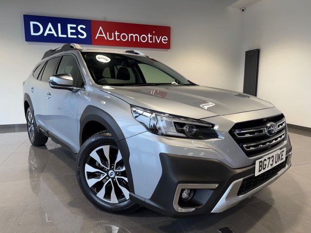 View our SUBARU OUTBACK