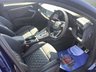 USED 2024 24 AUDI S3 2.0 TFSI S3 Black Edition Sportback 5dr Petrol S Tronic quattro Euro 6 (s/s) (333 ps) TECH PACK PRO NAVARRA BLUE PANORAMIC ROOF SONOS SPEAKERS ENDLESS SPEC 