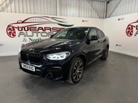 USED 2019 69 BMW X4 3.0 30d M Sport SUV 5dr Diesel Auto xDrive Euro 6 (s/s) (265 ps) DigiDash,Harman Kardon,DAB,FSH