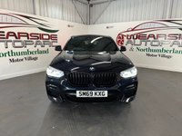 USED 2019 69 BMW X4 3.0 30d M Sport SUV 5dr Diesel Auto xDrive Euro 6 (s/s) (265 ps) DigiDash,Harman Kardon,DAB,FSH