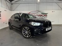 USED 2019 69 BMW X4 3.0 30d M Sport SUV 5dr Diesel Auto xDrive Euro 6 (s/s) (265 ps) DigiDash,Harman Kardon,DAB,FSH