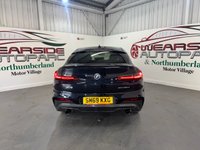 USED 2019 69 BMW X4 3.0 30d M Sport SUV 5dr Diesel Auto xDrive Euro 6 (s/s) (265 ps) DigiDash,Harman Kardon,DAB,FSH