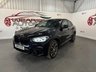 USED 2019 69 BMW X4 3.0 30d M Sport SUV 5dr Diesel Auto xDrive Euro 6 (s/s) (265 ps) DigiDash,Harman Kardon,DAB,FSH