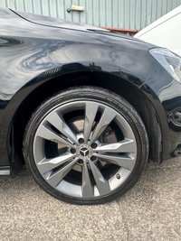 USED 2017 17 MERCEDES-BENZ CLA 2.1 CLA200d Sport Shooting Brake 5dr Diesel 7G-DCT Euro 6 (s/s) (136 ps) LOW MILEAGE, ALLOYS, AUTO