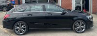 USED 2017 17 MERCEDES-BENZ CLA 2.1 CLA200d Sport Shooting Brake 5dr Diesel 7G-DCT Euro 6 (s/s) (136 ps) LOW MILEAGE, ALLOYS, AUTO