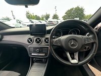 USED 2017 17 MERCEDES-BENZ CLA 2.1 CLA200d Sport Shooting Brake 5dr Diesel 7G-DCT Euro 6 (s/s) (136 ps) LOW MILEAGE, ALLOYS, AUTO
