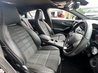 USED 2017 17 MERCEDES-BENZ CLA 2.1 CLA200d Sport Shooting Brake 5dr Diesel 7G-DCT Euro 6 (s/s) (136 ps) LOW MILEAGE, ALLOYS, AUTO