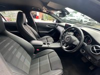 USED 2017 17 MERCEDES-BENZ CLA 2.1 CLA200d Sport Shooting Brake 5dr Diesel 7G-DCT Euro 6 (s/s) (136 ps) LOW MILEAGE, ALLOYS, AUTO