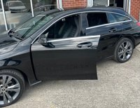 USED 2017 17 MERCEDES-BENZ CLA 2.1 CLA200d Sport Shooting Brake 5dr Diesel 7G-DCT Euro 6 (s/s) (136 ps) LOW MILEAGE, ALLOYS, AUTO
