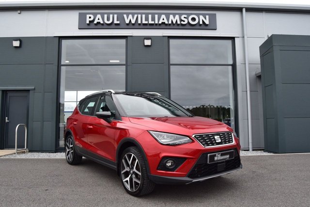 2019 SEAT ARONA - Photo 1