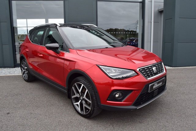 2019 SEAT ARONA - Photo 2