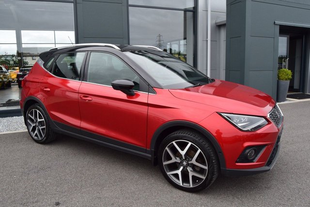 2019 SEAT ARONA - Photo 3