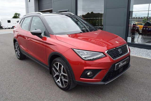 2019 SEAT ARONA - Photo 4