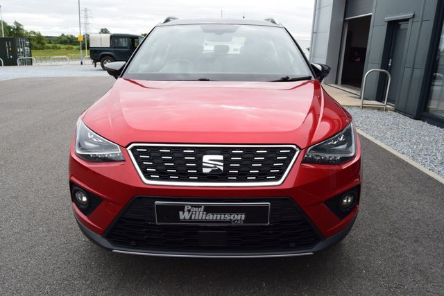2019 SEAT ARONA - Photo 5