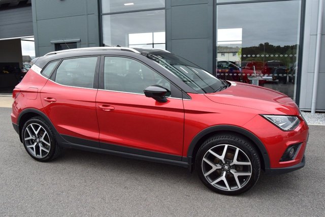 2019 SEAT ARONA - Photo 7