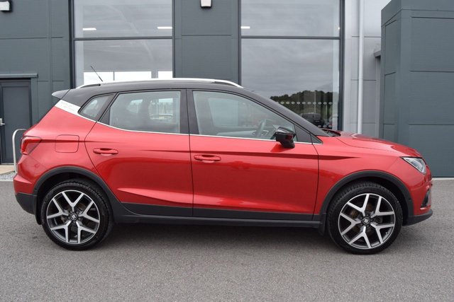 2019 SEAT ARONA - Photo 8