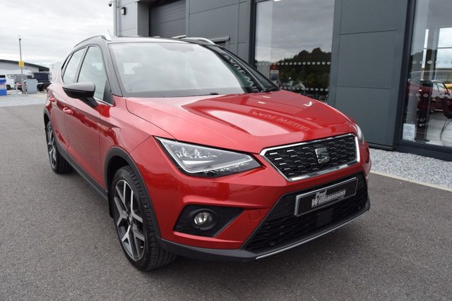 2019 SEAT ARONA - Photo 6