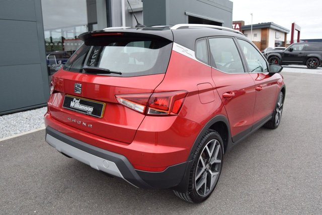 2019 SEAT ARONA - Photo 9