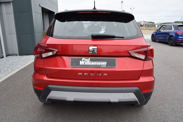 2019 SEAT ARONA - Photo 10