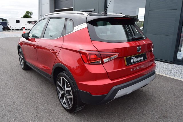 2019 SEAT ARONA - Photo 11