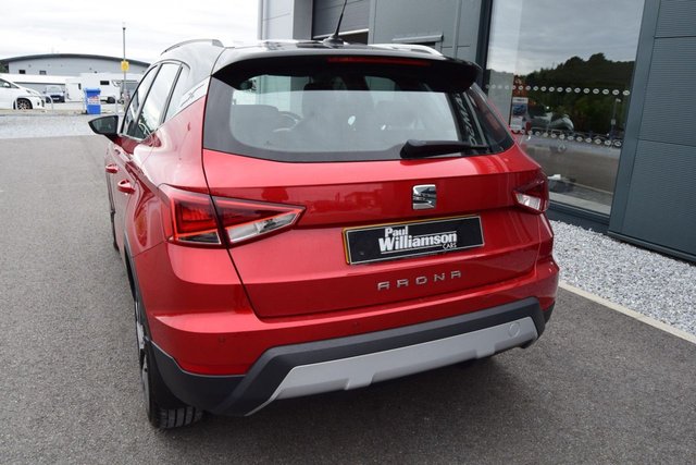 2019 SEAT ARONA - Photo 12