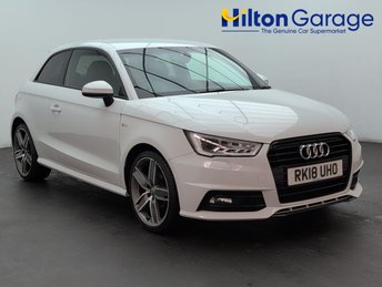 2018 AUDI A1