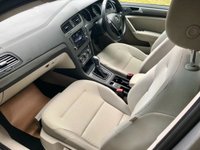 USED 2013 63 VOLKSWAGEN GOLF 1.4 TSI BlueMotion Tech SE Hatchback 5dr Petrol DSG Euro 5 (s/s) (122 ps \\ONLY 11,700 MILES-\\YES 11,700 \\2 PRIVATE OWNERS WITH PANORAMIC GLASS SUNROOF//X11 AIRBAGS//LEATHER BOUND MULTI-FUNCTION STEERING WHEEL//35 POUND ROAD TAX A YEAR//FRONT AND REAR PARK SENSORS//ALLOYS//BLUETOOTH//DAB//STUNNING CONDITION FOR THE YEAR //GOOD HISTORY X8 SERVICE STAMPS//ADAPTIVE CRUISE CONTROL//ELECTRIC FOLD MIRRORS//HEADLAMP WASH//CHERISH REG NUMBER HAS NOW BEEN REMOVED 122 ps ONLY 11,700 MILES-YES 11,700 2 PRIVATE OWNERS WITH PANORAMIC GLASS SUNROOF//X11 AIRBAGS//LEATHER BOUND MULTI-FUNCTION STEERING WHEEL//35 POUND ROAD TAX A YEAR//FRONT AND REAR PARK SENSORS//ALLOYS//BLUETOOTH//DAB//STUNNING CONDITION FOR THE YEAR //GOOD HISTORY X8 SERVICE STAMPS//ADAPTIVE CRUISE CONTROL//ELECTRIC FOLD MIRRORS//HEADLAMP WASH//