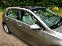 USED 2013 63 VOLKSWAGEN GOLF 1.4 TSI BlueMotion Tech SE Hatchback 5dr Petrol DSG Euro 5 (s/s) (122 ps \\ONLY 11,700 MILES-\\YES 11,700 \\2 PRIVATE OWNERS WITH PANORAMIC GLASS SUNROOF//X11 AIRBAGS//LEATHER BOUND MULTI-FUNCTION STEERING WHEEL//35 POUND ROAD TAX A YEAR//FRONT AND REAR PARK SENSORS//ALLOYS//BLUETOOTH//DAB//STUNNING CONDITION FOR THE YEAR //GOOD HISTORY X8 SERVICE STAMPS//ADAPTIVE CRUISE CONTROL//ELECTRIC FOLD MIRRORS//HEADLAMP WASH//CHERISH REG NUMBER HAS NOW BEEN REMOVED 122 ps ONLY 11,700 MILES-YES 11,700 2 PRIVATE OWNERS WITH PANORAMIC GLASS SUNROOF//X11 AIRBAGS//LEATHER BOUND MULTI-FUNCTION STEERING WHEEL//35 POUND ROAD TAX A YEAR//FRONT AND REAR PARK SENSORS//ALLOYS//BLUETOOTH//DAB//STUNNING CONDITION FOR THE YEAR //GOOD HISTORY X8 SERVICE STAMPS//ADAPTIVE CRUISE CONTROL//ELECTRIC FOLD MIRRORS//HEADLAMP WASH//