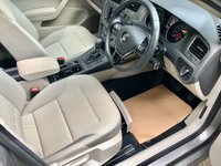 USED 2013 63 VOLKSWAGEN GOLF 1.4 TSI BlueMotion Tech SE Hatchback 5dr Petrol DSG Euro 5 (s/s) (122 ps \\ONLY 11,700 MILES-\\YES 11,700 \\2 PRIVATE OWNERS WITH PANORAMIC GLASS SUNROOF//X11 AIRBAGS//LEATHER BOUND MULTI-FUNCTION STEERING WHEEL//35 POUND ROAD TAX A YEAR//FRONT AND REAR PARK SENSORS//ALLOYS//BLUETOOTH//DAB//STUNNING CONDITION FOR THE YEAR //GOOD HISTORY X8 SERVICE STAMPS//ADAPTIVE CRUISE CONTROL//ELECTRIC FOLD MIRRORS//HEADLAMP WASH//CHERISH REG NUMBER HAS NOW BEEN REMOVED 122 ps ONLY 11,700 MILES-YES 11,700 2 PRIVATE OWNERS WITH PANORAMIC GLASS SUNROOF//X11 AIRBAGS//LEATHER BOUND MULTI-FUNCTION STEERING WHEEL//35 POUND ROAD TAX A YEAR//FRONT AND REAR PARK SENSORS//ALLOYS//BLUETOOTH//DAB//STUNNING CONDITION FOR THE YEAR //GOOD HISTORY X8 SERVICE STAMPS//ADAPTIVE CRUISE CONTROL//ELECTRIC FOLD MIRRORS//HEADLAMP WASH//
