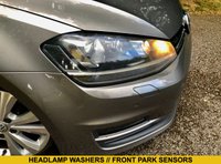 USED 2013 63 VOLKSWAGEN GOLF 1.4 TSI BlueMotion Tech SE Hatchback 5dr Petrol DSG Euro 5 (s/s) (122 ps \\ONLY 11,700 MILES-\\YES 11,700 \\2 PRIVATE OWNERS WITH PANORAMIC GLASS SUNROOF//X11 AIRBAGS//LEATHER BOUND MULTI-FUNCTION STEERING WHEEL//35 POUND ROAD TAX A YEAR//FRONT AND REAR PARK SENSORS//ALLOYS//BLUETOOTH//DAB//STUNNING CONDITION FOR THE YEAR //GOOD HISTORY X8 SERVICE STAMPS//ADAPTIVE CRUISE CONTROL//ELECTRIC FOLD MIRRORS//HEADLAMP WASH//CHERISH REG NUMBER HAS NOW BEEN REMOVED 122 ps ONLY 11,700 MILES-YES 11,700 2 PRIVATE OWNERS WITH PANORAMIC GLASS SUNROOF//X11 AIRBAGS//LEATHER BOUND MULTI-FUNCTION STEERING WHEEL//35 POUND ROAD TAX A YEAR//FRONT AND REAR PARK SENSORS//ALLOYS//BLUETOOTH//DAB//STUNNING CONDITION FOR THE YEAR //GOOD HISTORY X8 SERVICE STAMPS//ADAPTIVE CRUISE CONTROL//ELECTRIC FOLD MIRRORS//HEADLAMP WASH//
