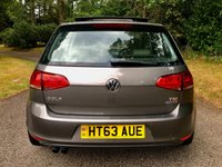 USED 2013 63 VOLKSWAGEN GOLF 1.4 TSI BlueMotion Tech SE Hatchback 5dr Petrol DSG Euro 5 (s/s) (122 ps \\ONLY 11,700 MILES-\\YES 11,700 \\2 PRIVATE OWNERS WITH PANORAMIC GLASS SUNROOF//X11 AIRBAGS//LEATHER BOUND MULTI-FUNCTION STEERING WHEEL//35 POUND ROAD TAX A YEAR//FRONT AND REAR PARK SENSORS//ALLOYS//BLUETOOTH//DAB//STUNNING CONDITION FOR THE YEAR //GOOD HISTORY X8 SERVICE STAMPS//ADAPTIVE CRUISE CONTROL//ELECTRIC FOLD MIRRORS//HEADLAMP WASH//CHERISH REG NUMBER HAS NOW BEEN REMOVED 122 ps ONLY 11,700 MILES-YES 11,700 2 PRIVATE OWNERS WITH PANORAMIC GLASS SUNROOF//X11 AIRBAGS//LEATHER BOUND MULTI-FUNCTION STEERING WHEEL//35 POUND ROAD TAX A YEAR//FRONT AND REAR PARK SENSORS//ALLOYS//BLUETOOTH//DAB//STUNNING CONDITION FOR THE YEAR //GOOD HISTORY X8 SERVICE STAMPS//ADAPTIVE CRUISE CONTROL//ELECTRIC FOLD MIRRORS//HEADLAMP WASH//