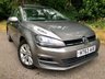 USED 2013 63 VOLKSWAGEN GOLF 1.4 TSI BlueMotion Tech SE Hatchback 5dr Petrol DSG Euro 5 (s/s) (122 ps \\ONLY 11,700 MILES-\\YES 11,700 \\2 PRIVATE OWNERS WITH PANORAMIC GLASS SUNROOF//X11 AIRBAGS//LEATHER BOUND MULTI-FUNCTION STEERING WHEEL//35 POUND ROAD TAX A YEAR//FRONT AND REAR PARK SENSORS//ALLOYS//BLUETOOTH//DAB//STUNNING CONDITION FOR THE YEAR //GOOD HISTORY X8 SERVICE STAMPS//ADAPTIVE CRUISE CONTROL//ELECTRIC FOLD MIRRORS//HEADLAMP WASH//CHERISH REG NUMBER HAS NOW BEEN REMOVED 122 ps ONLY 11,700 MILES-YES 11,700 2 PRIVATE OWNERS WITH PANORAMIC GLASS SUNROOF//X11 AIRBAGS//LEATHER BOUND MULTI-FUNCTION STEERING WHEEL//35 POUND ROAD TAX A YEAR//FRONT AND REAR PARK SENSORS//ALLOYS//BLUETOOTH//DAB//STUNNING CONDITION FOR THE YEAR //GOOD HISTORY X8 SERVICE STAMPS//ADAPTIVE CRUISE CONTROL//ELECTRIC FOLD MIRRORS//HEADLAMP WASH//