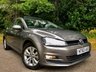 USED 2013 63 VOLKSWAGEN GOLF 1.4 TSI BlueMotion Tech SE Hatchback 5dr Petrol DSG Euro 5 (s/s) (122 ps \\ONLY 11,700 MILES-\\YES 11,700 \\2 PRIVATE OWNERS WITH PANORAMIC GLASS SUNROOF//X11 AIRBAGS//LEATHER BOUND MULTI-FUNCTION STEERING WHEEL//35 POUND ROAD TAX A YEAR//FRONT AND REAR PARK SENSORS//ALLOYS//BLUETOOTH//DAB//STUNNING CONDITION FOR THE YEAR //GOOD HISTORY X8 SERVICE STAMPS//ADAPTIVE CRUISE CONTROL//ELECTRIC FOLD MIRRORS//HEADLAMP WASH//CHERISH REG NUMBER HAS NOW BEEN REMOVED 122 ps ONLY 11,700 MILES-YES 11,700 2 PRIVATE OWNERS WITH PANORAMIC GLASS SUNROOF//X11 AIRBAGS//LEATHER BOUND MULTI-FUNCTION STEERING WHEEL//35 POUND ROAD TAX A YEAR//FRONT AND REAR PARK SENSORS//ALLOYS//BLUETOOTH//DAB//STUNNING CONDITION FOR THE YEAR //GOOD HISTORY X8 SERVICE STAMPS//ADAPTIVE CRUISE CONTROL//ELECTRIC FOLD MIRRORS//HEADLAMP WASH//
