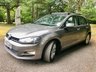 USED 2013 63 VOLKSWAGEN GOLF 1.4 TSI BlueMotion Tech SE Hatchback 5dr Petrol DSG Euro 5 (s/s) (122 ps \\ONLY 11,700 MILES-\\YES 11,700 \\2 PRIVATE OWNERS WITH PANORAMIC GLASS SUNROOF//X11 AIRBAGS//LEATHER BOUND MULTI-FUNCTION STEERING WHEEL//35 POUND ROAD TAX A YEAR//FRONT AND REAR PARK SENSORS//ALLOYS//BLUETOOTH//DAB//STUNNING CONDITION FOR THE YEAR //GOOD HISTORY X8 SERVICE STAMPS//ADAPTIVE CRUISE CONTROL//ELECTRIC FOLD MIRRORS//HEADLAMP WASH//CHERISH REG NUMBER HAS NOW BEEN REMOVED 122 ps ONLY 11,700 MILES-YES 11,700 2 PRIVATE OWNERS WITH PANORAMIC GLASS SUNROOF//X11 AIRBAGS//LEATHER BOUND MULTI-FUNCTION STEERING WHEEL//35 POUND ROAD TAX A YEAR//FRONT AND REAR PARK SENSORS//ALLOYS//BLUETOOTH//DAB//STUNNING CONDITION FOR THE YEAR //GOOD HISTORY X8 SERVICE STAMPS//ADAPTIVE CRUISE CONTROL//ELECTRIC FOLD MIRRORS//HEADLAMP WASH//