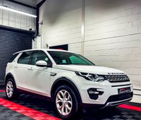 USED 2019 19 LAND ROVER DISCOVERY SPORT 2.0 Si4 HSE SUV 5dr Petrol Auto 4WD Euro 6 (s/s) (240 ps) 