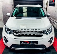 USED 2019 19 LAND ROVER DISCOVERY SPORT 2.0 Si4 HSE SUV 5dr Petrol Auto 4WD Euro 6 (s/s) (240 ps) 